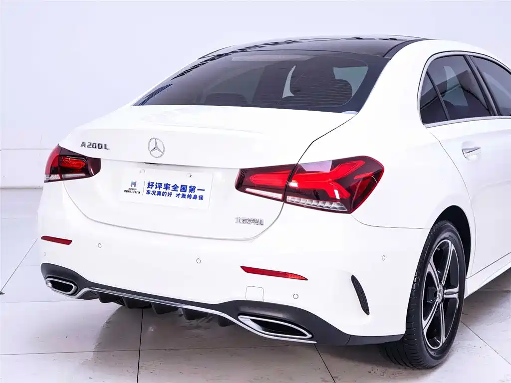 Mercedes-Benz A-Class A 2022 A 200 L Sport Fashion