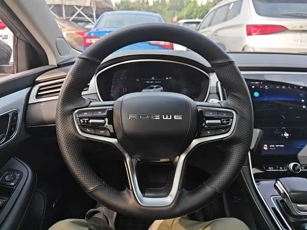 Roewe i6 MAX — миниатюра 11