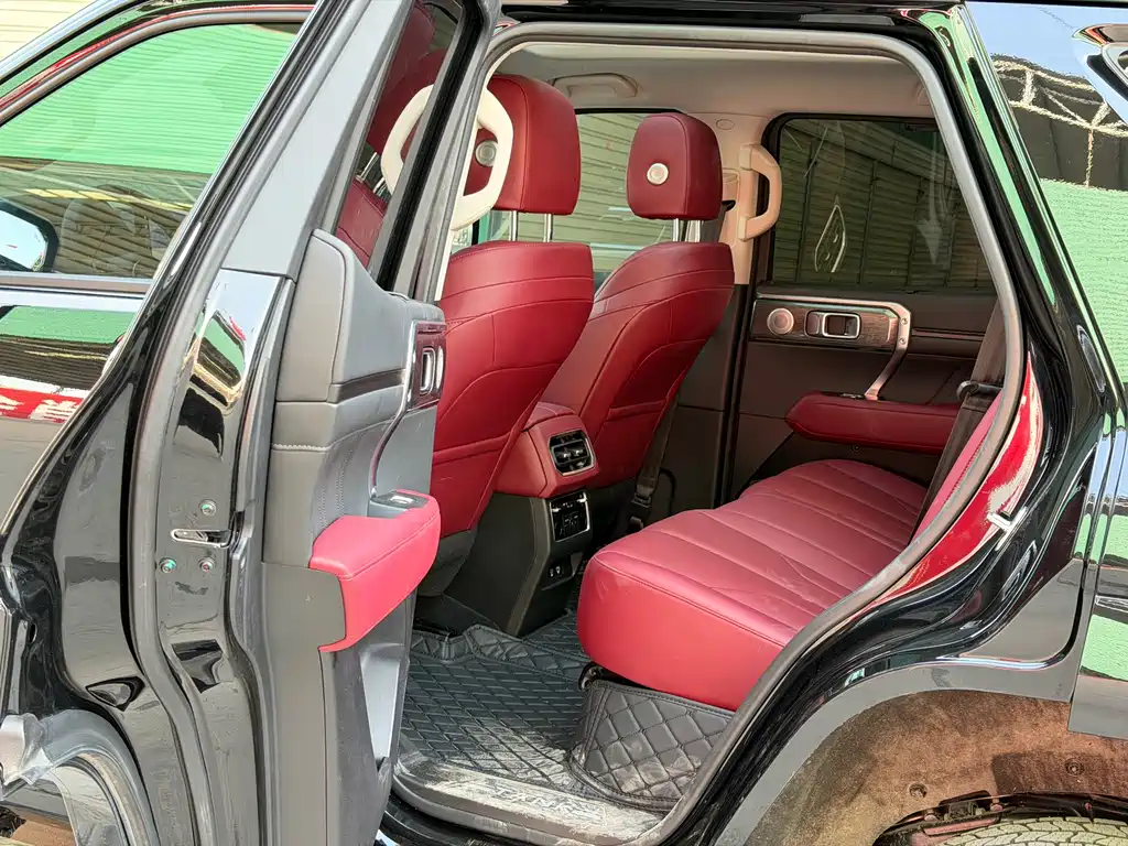 TANK TANK 400 NEW ENERGY