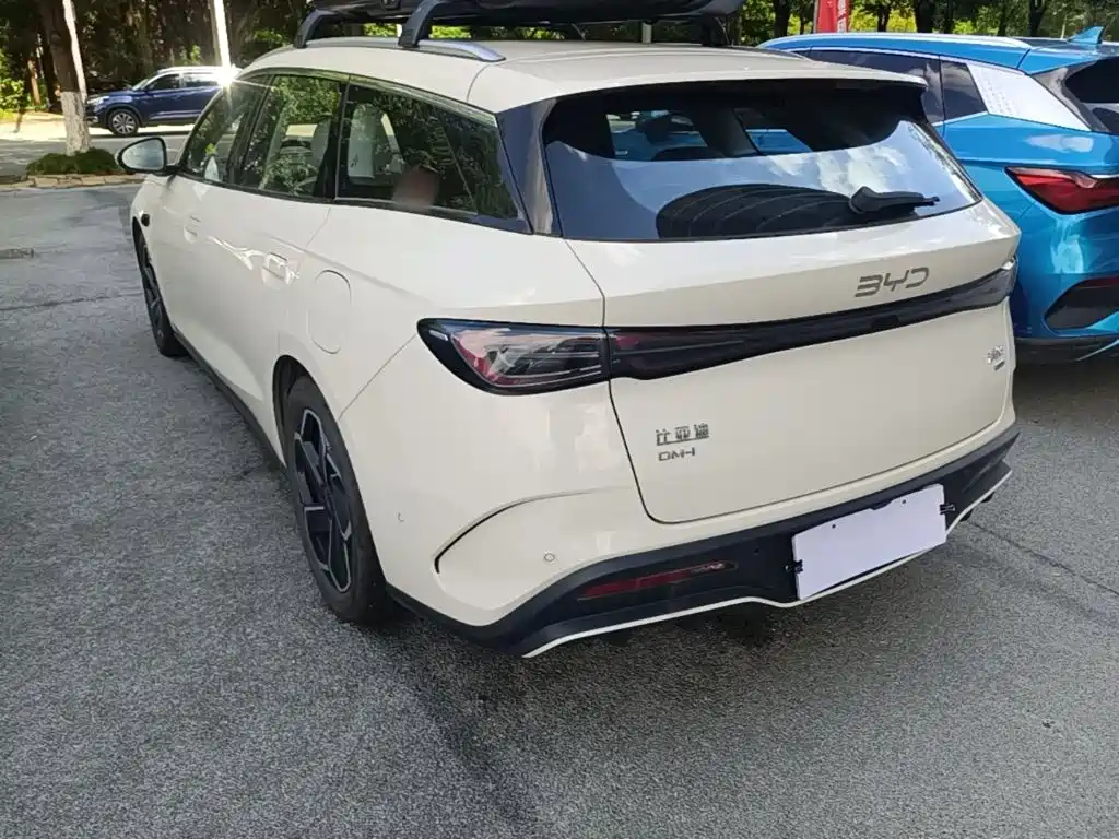 BYD Seal 06 DM-i Touring — миниатюра 5