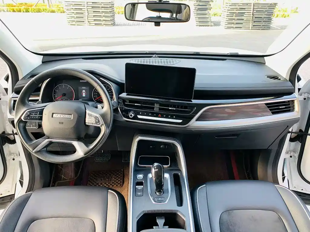 Haval H6 — миниатюра 8