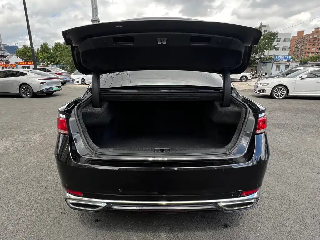 Geely Borui — миниатюра 24