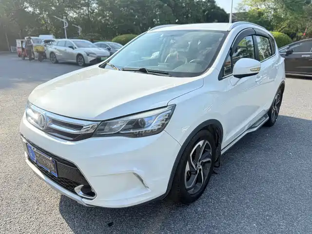 Dongfeng Aeolus AX5