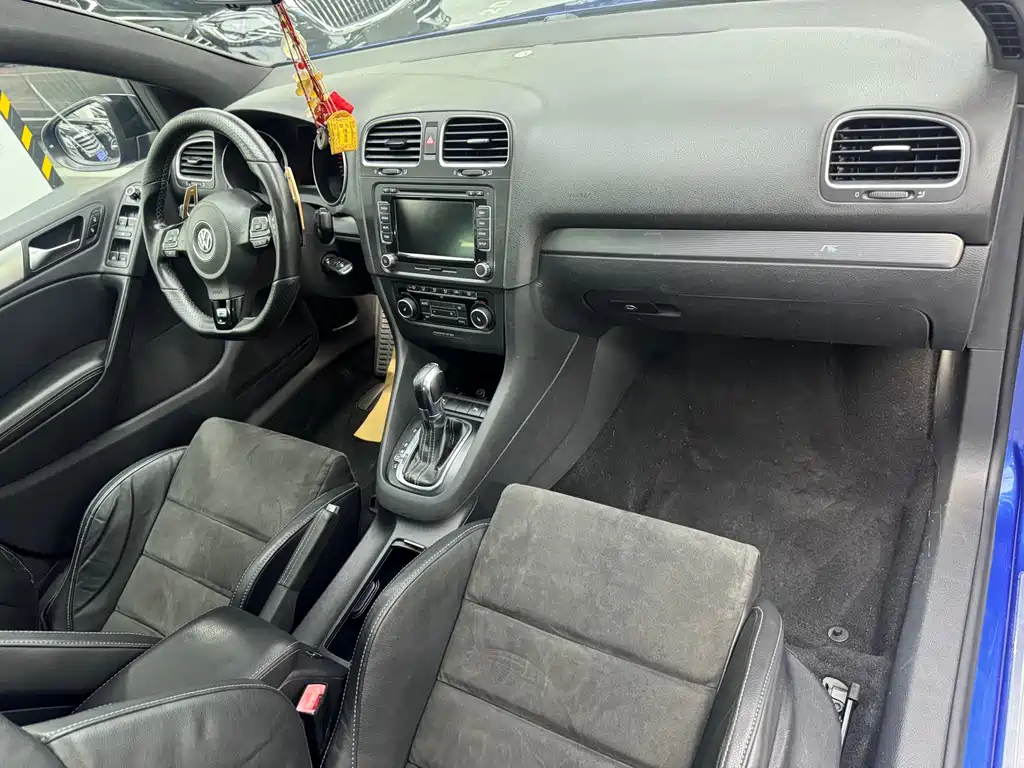 Volkswagen Golf (Import) — миниатюра 11