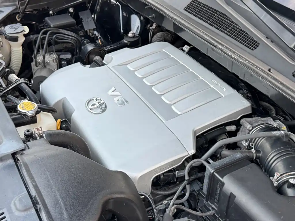 Toyota Highlander — миниатюра 35