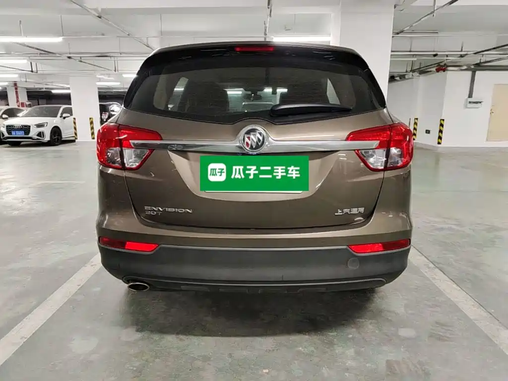 Buick Envision Plus — миниатюра 6