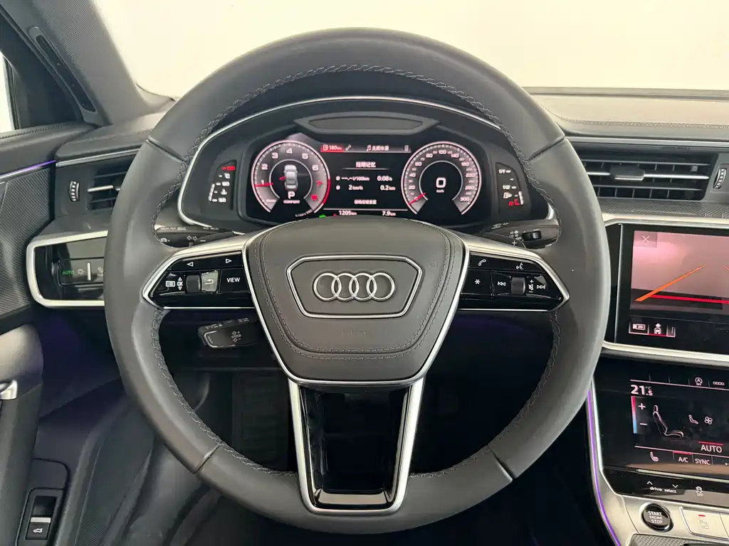 Audi A6L — миниатюра 10