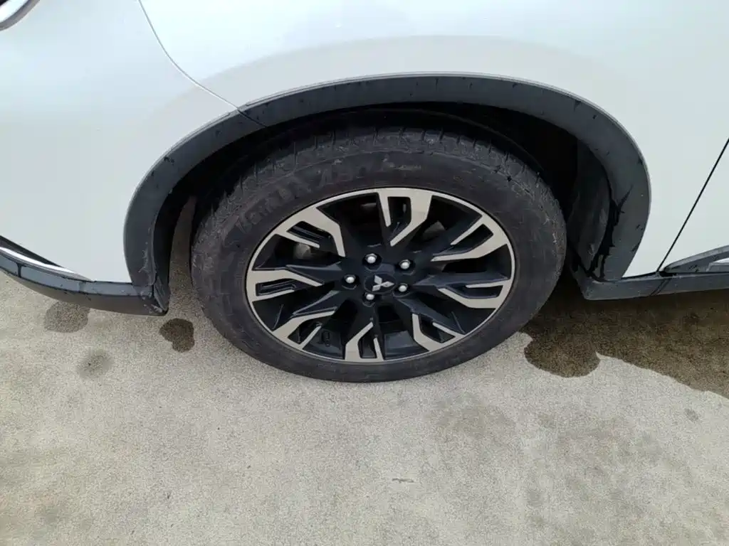 Mitsubishi Outlander — миниатюра 23