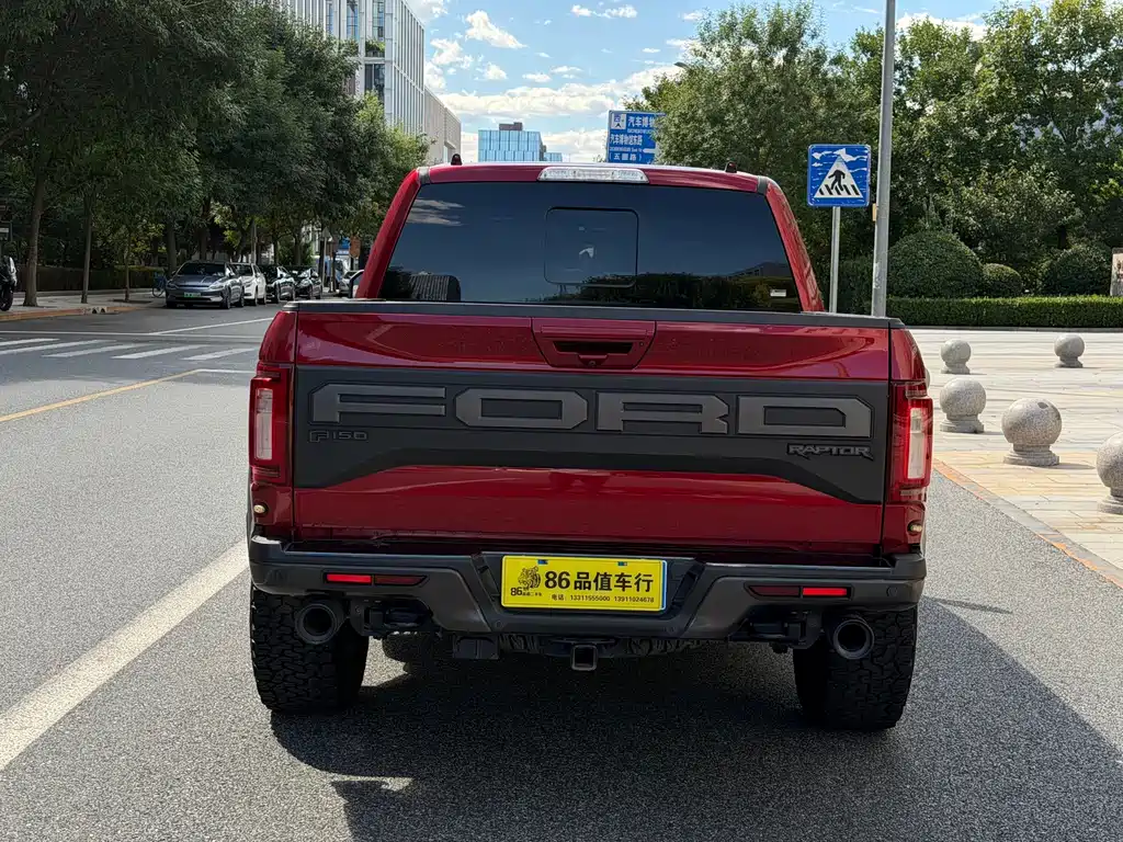 Ford F-150 Raptor — миниатюра 29