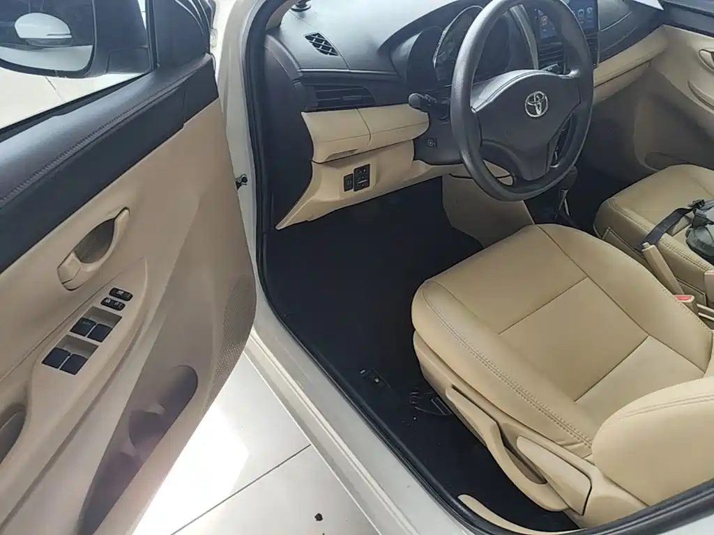 Toyota Vios — миниатюра 16