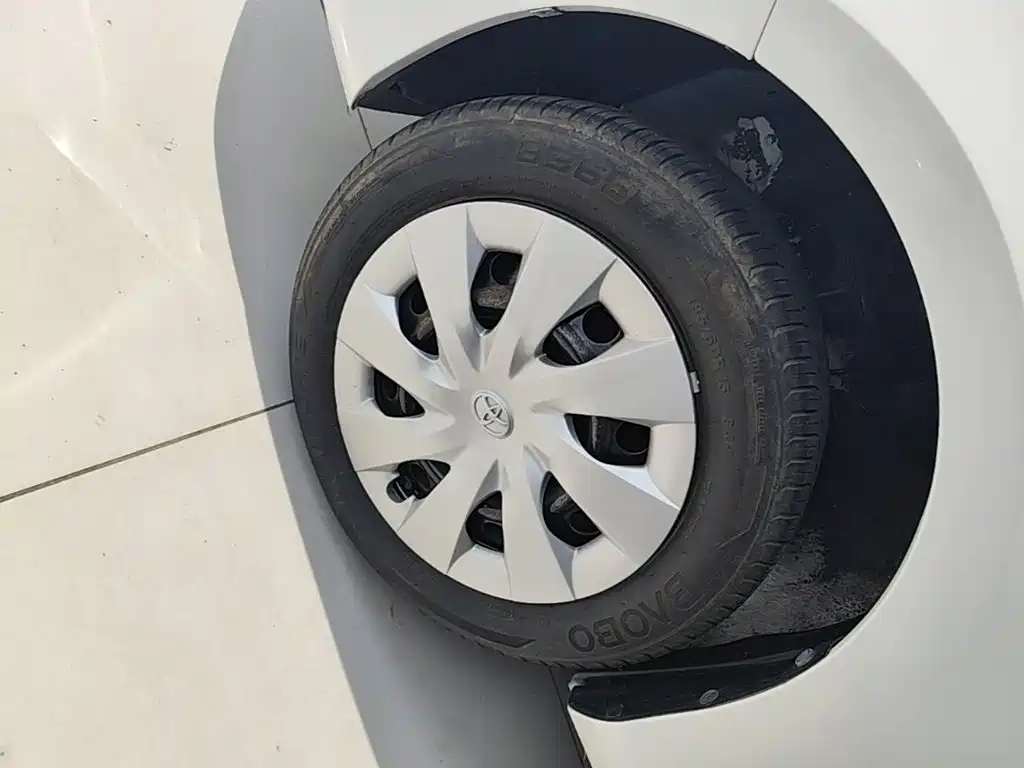 Toyota Vios — миниатюра 23