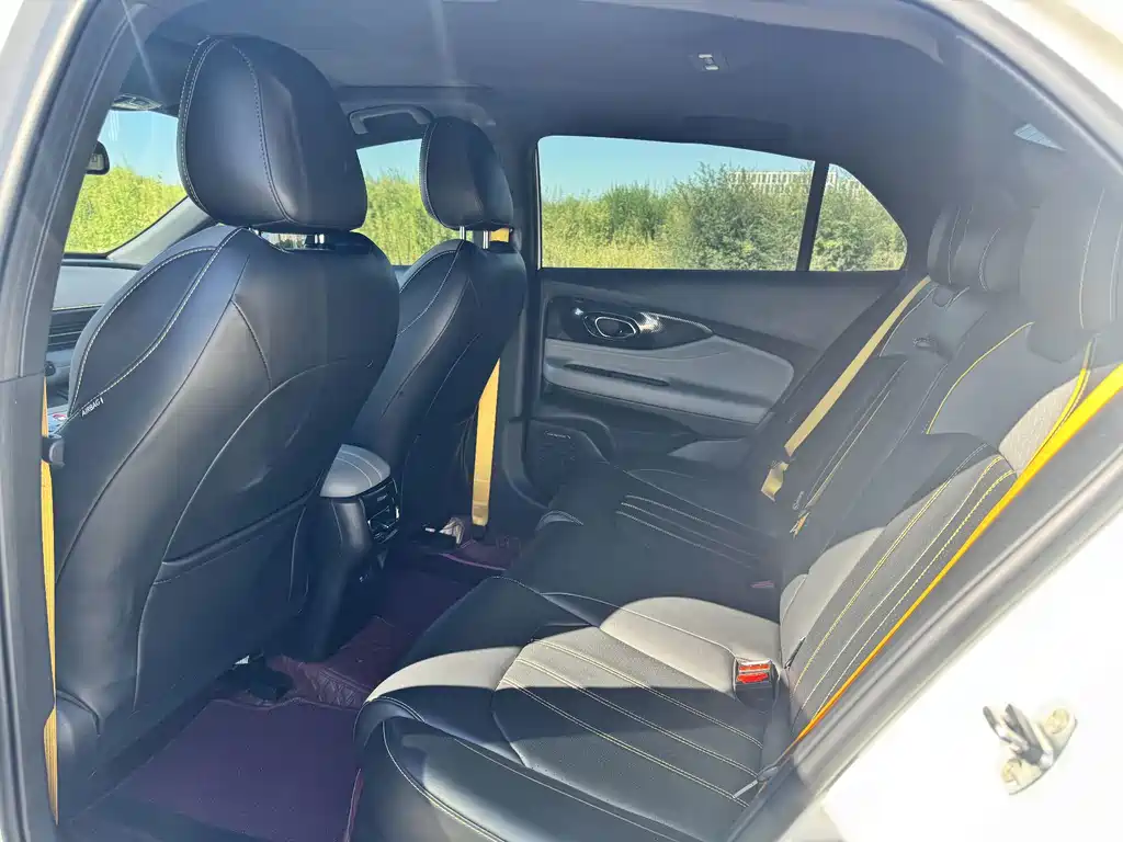 GAC Motor Shadow Leopard — миниатюра 5