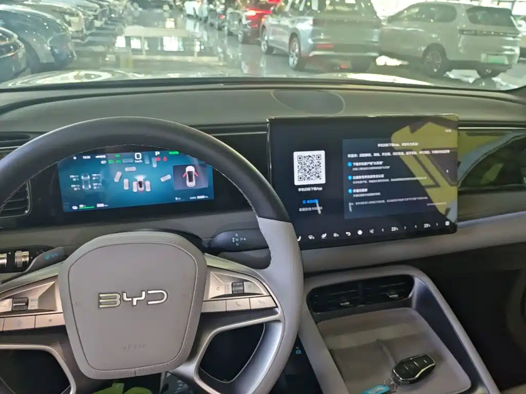 BYD Sealion 06 — миниатюра 10
