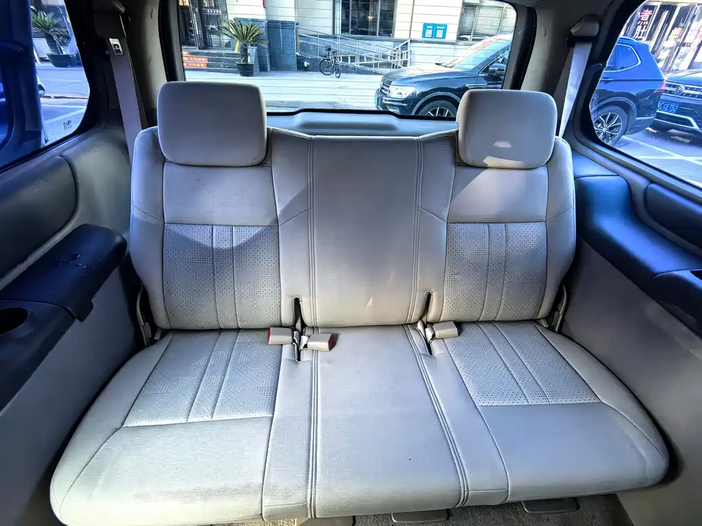 Buick GL8 — миниатюра 16