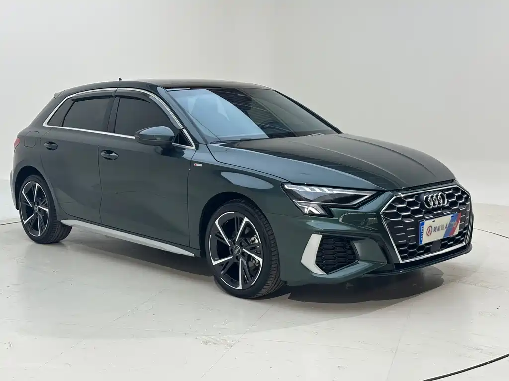 Audi A3 2023 Sportback 35 TFSI Fashion Sport