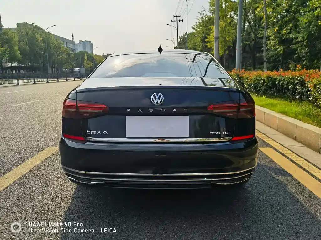 Volkswagen Passat — миниатюра 8