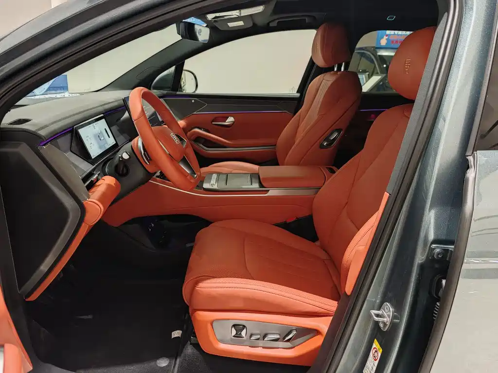 BYD Tang L — миниатюра 5