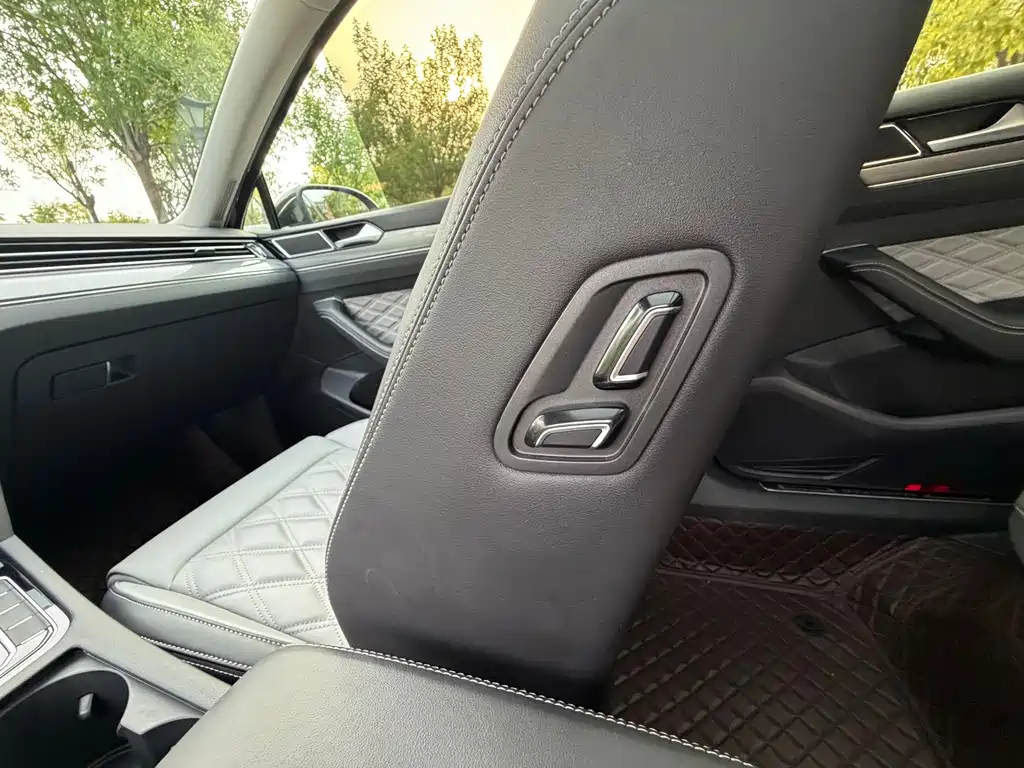 Volkswagen Magotan — миниатюра 17