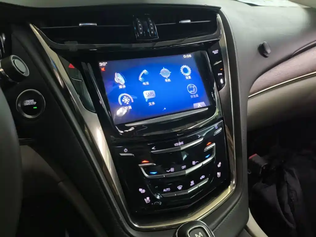 Cadillac CTS — миниатюра 13