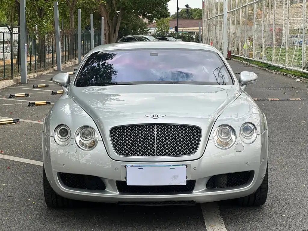 Bentley Continental — миниатюра 2