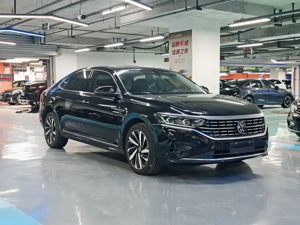 Volkswagen Passat — миниатюра 3