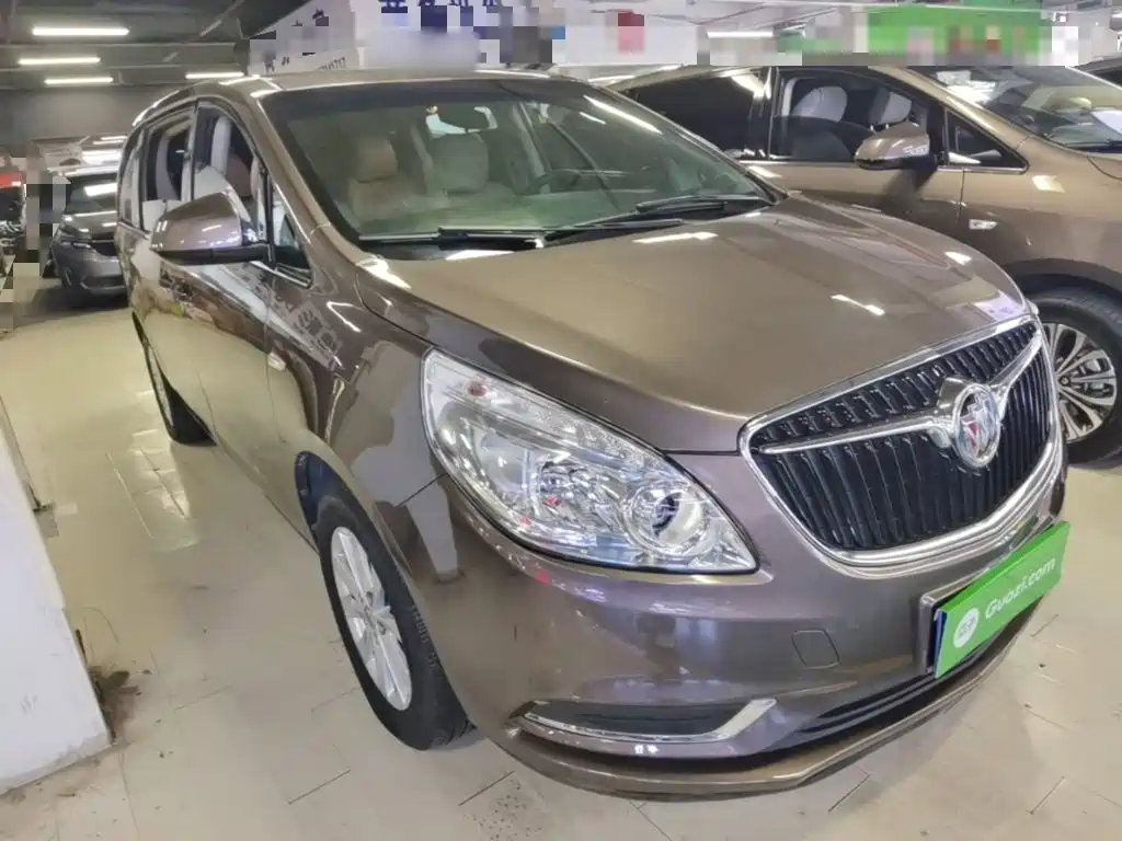 Buick GL8 — миниатюра 4