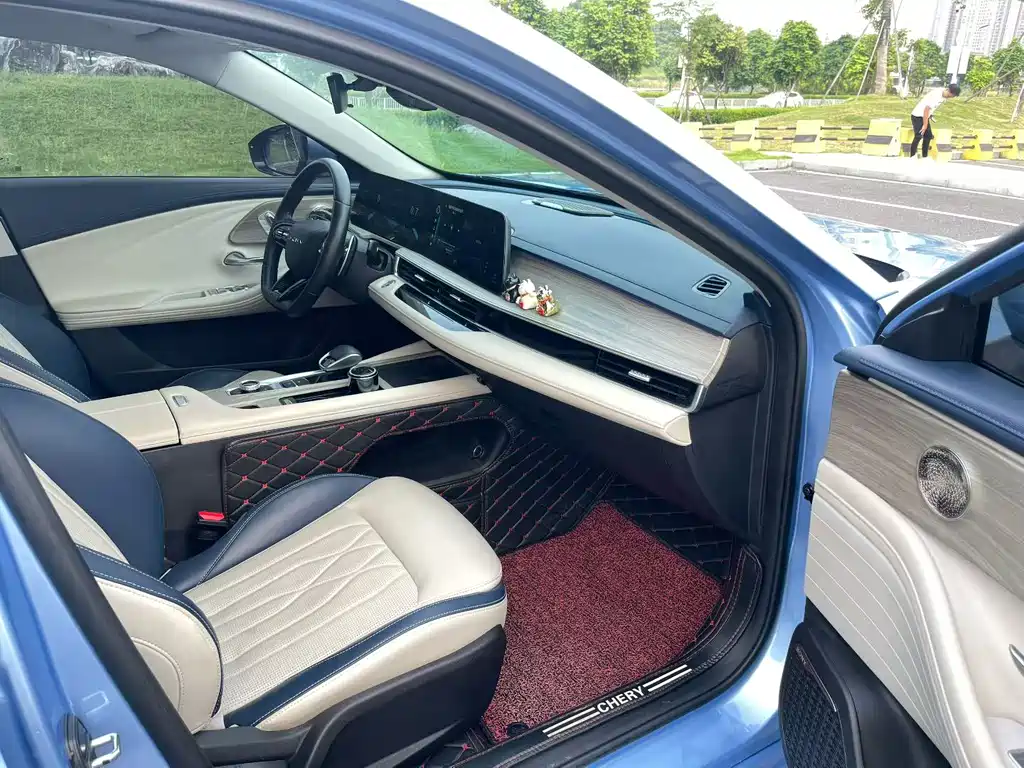 Chery Arrizo 8 — миниатюра 6