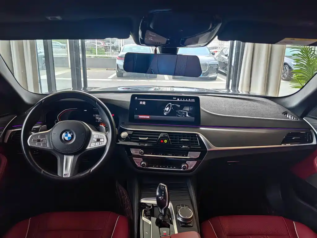 BMW 5 Series 5 2023 530Li Lead M Sport