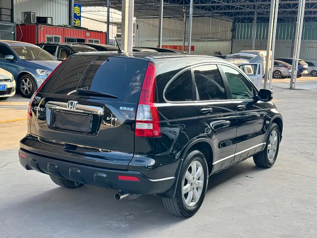 Honda CR-V — миниатюра 4