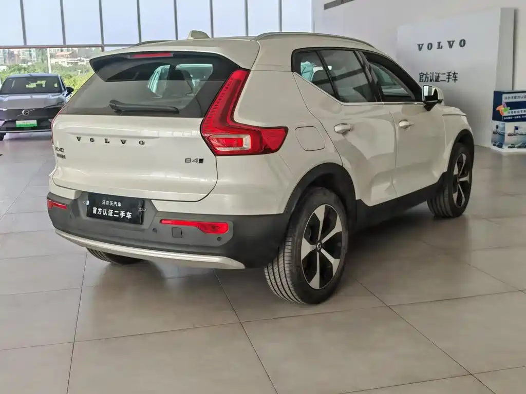 Volvo XC40 — миниатюра 16