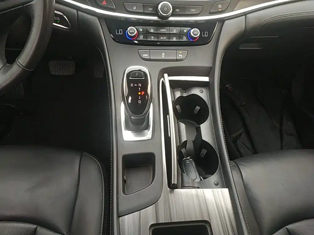 Buick LaCrosse — миниатюра 14