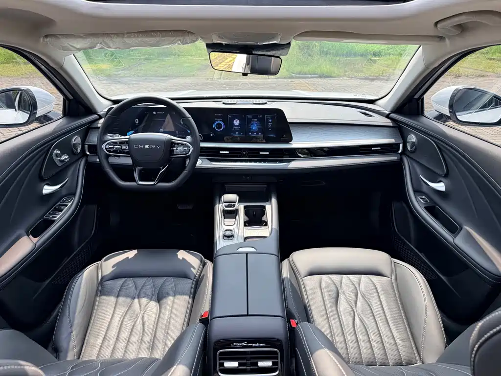 Chery Arrizo 8 — миниатюра 6