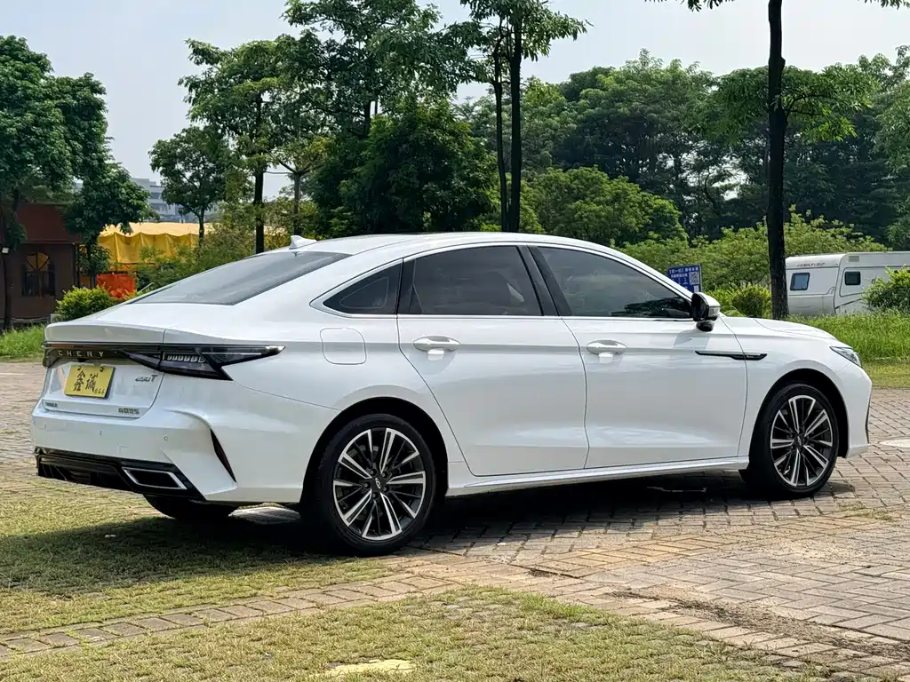 Chery Arrizo 8 — миниатюра 22