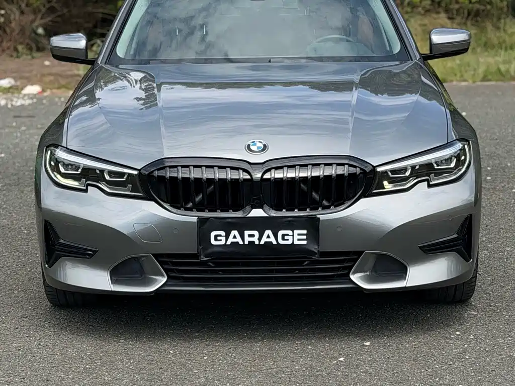 BMW 3 Series — миниатюра 2