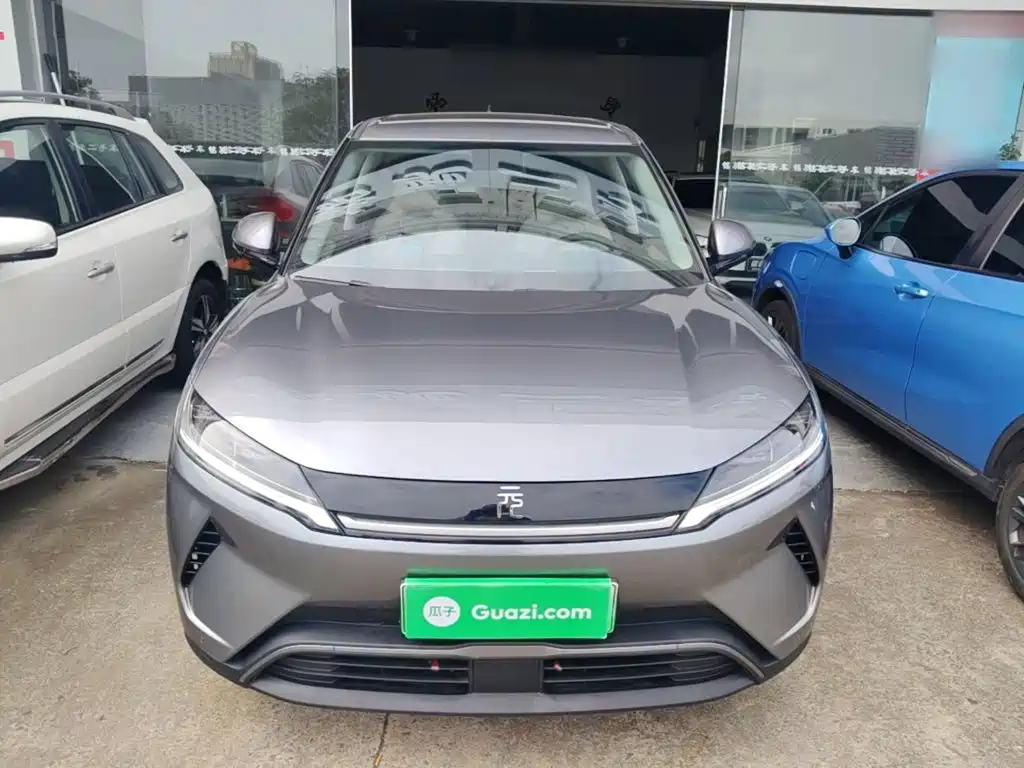 BYD Yuan UP — миниатюра 3
