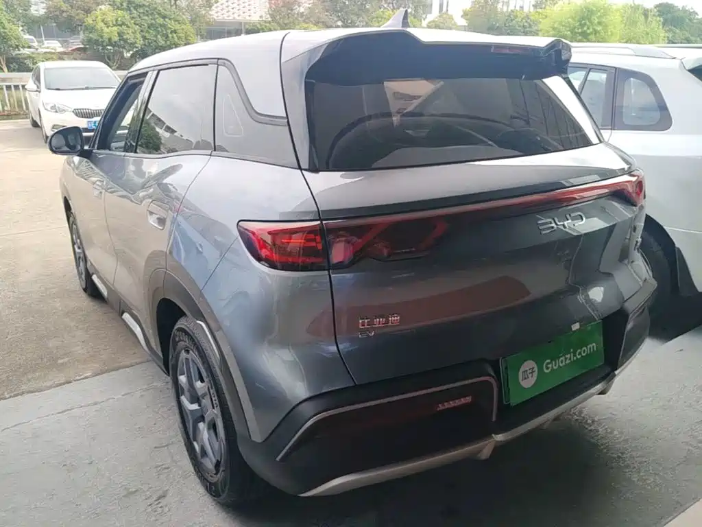 BYD Yuan UP — миниатюра 5