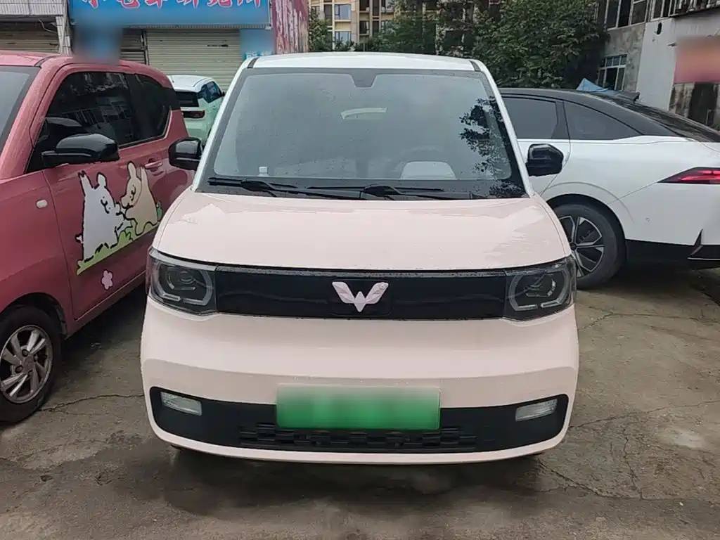 Wuling MINIEV — миниатюра 3