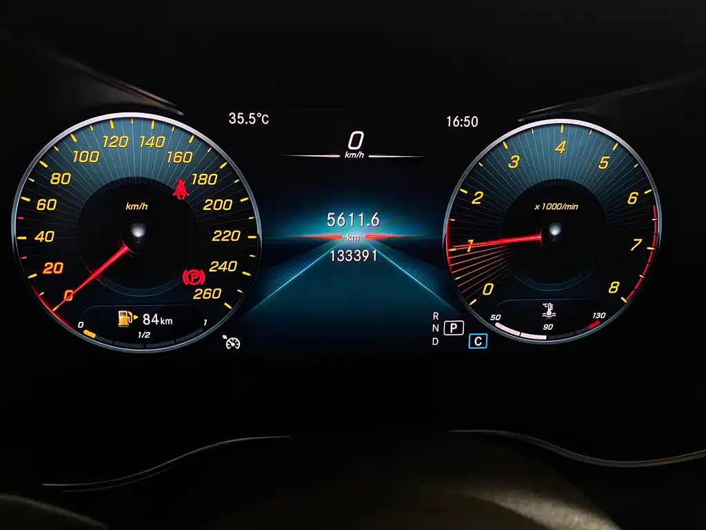 Mercedes-Benz GLC 2020 GLC 260 L 4MATIC Luxury