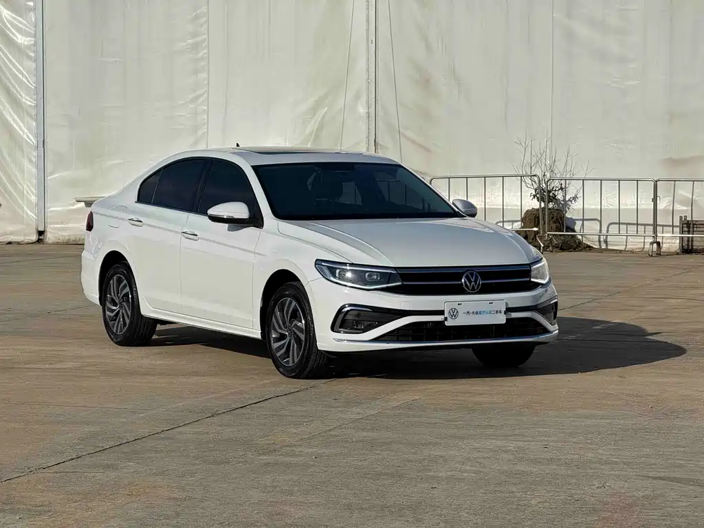 Volkswagen Bora — миниатюра 3