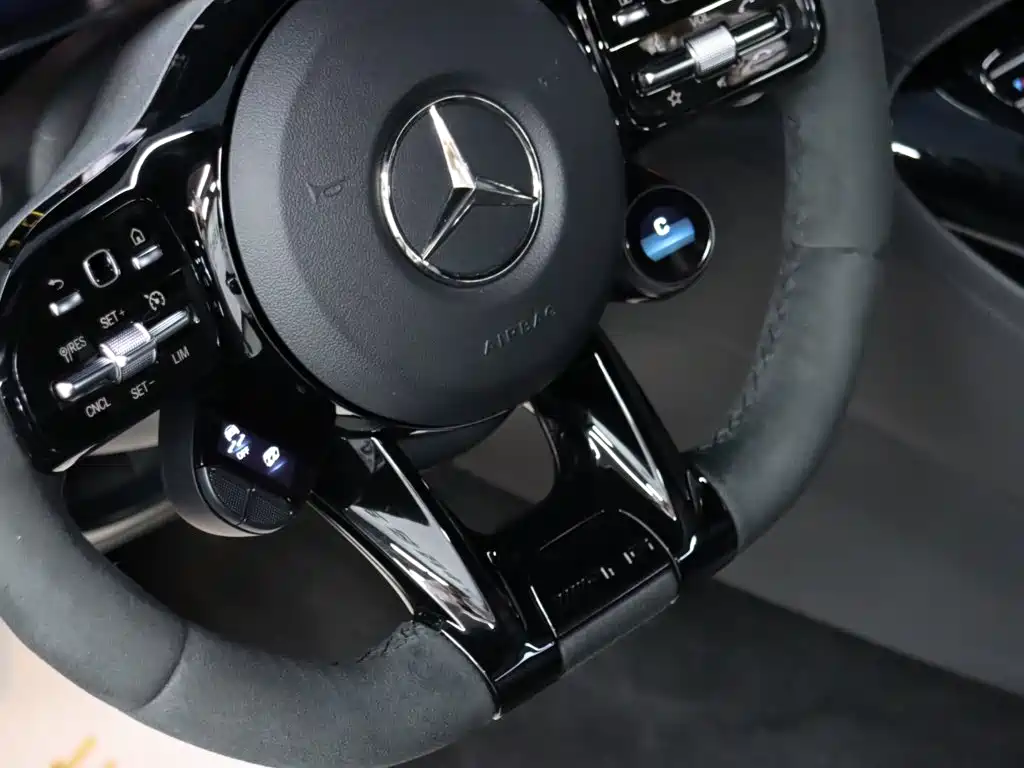 Mercedes-Benz AMG GT — миниатюра 8