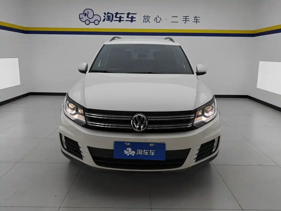 Volkswagen Tiguan — миниатюра 2