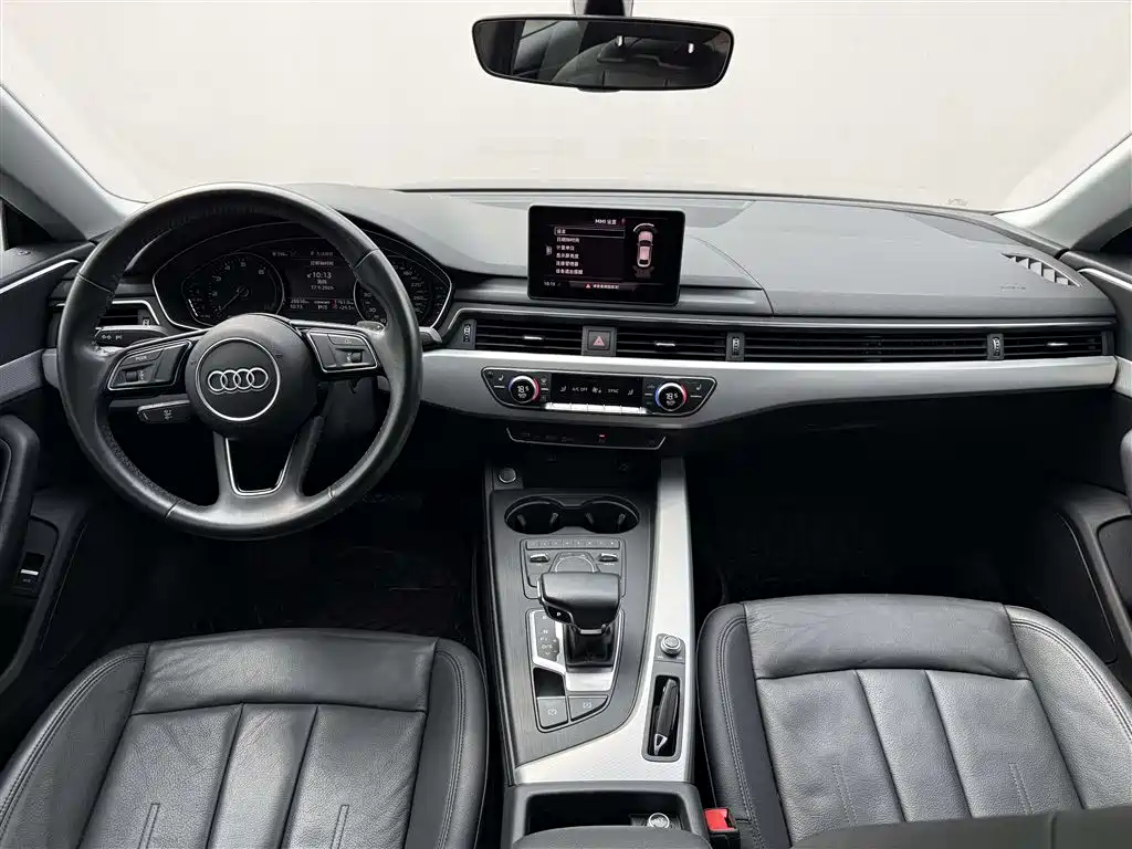 Audi A5 (Import) — миниатюра 6