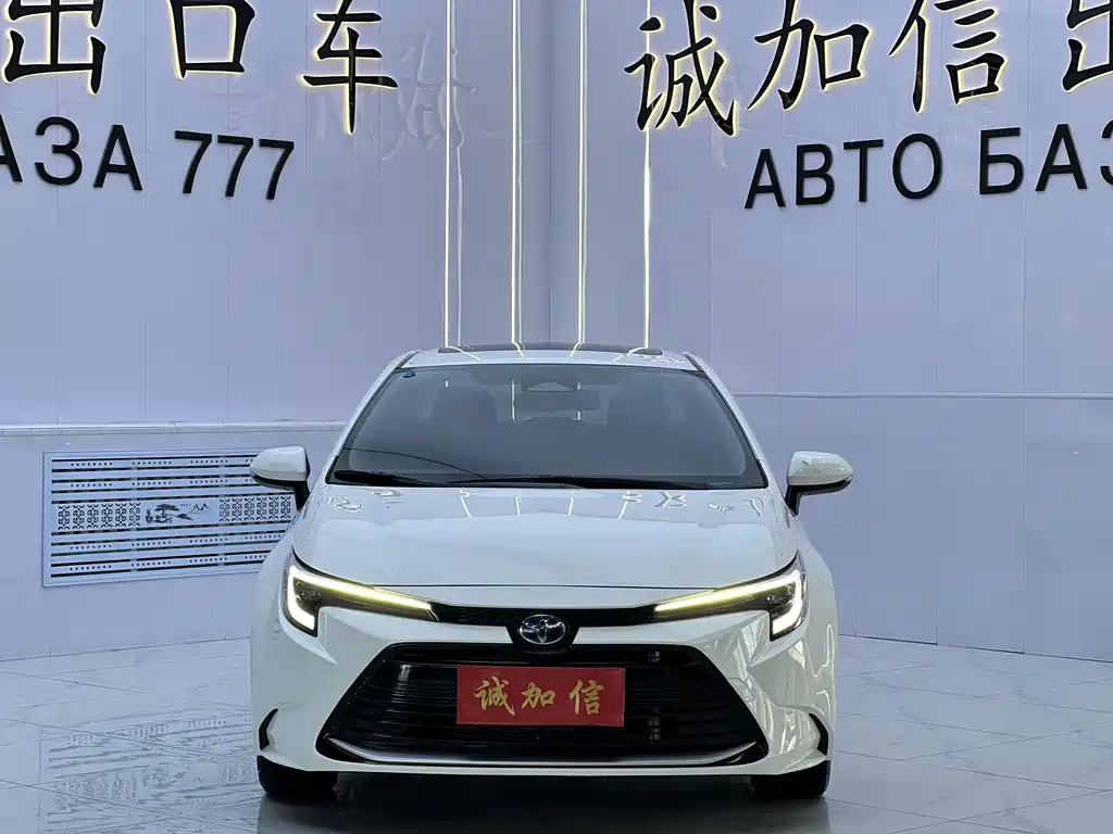 Toyota Levin — миниатюра 2