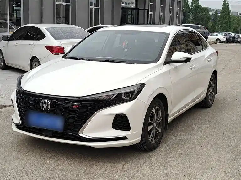 Купить Changan Eado