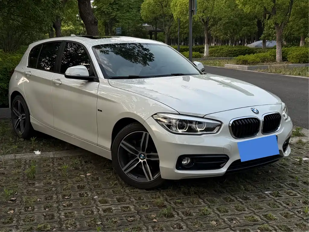 BMW 1 Series 1 2015 120i Sport