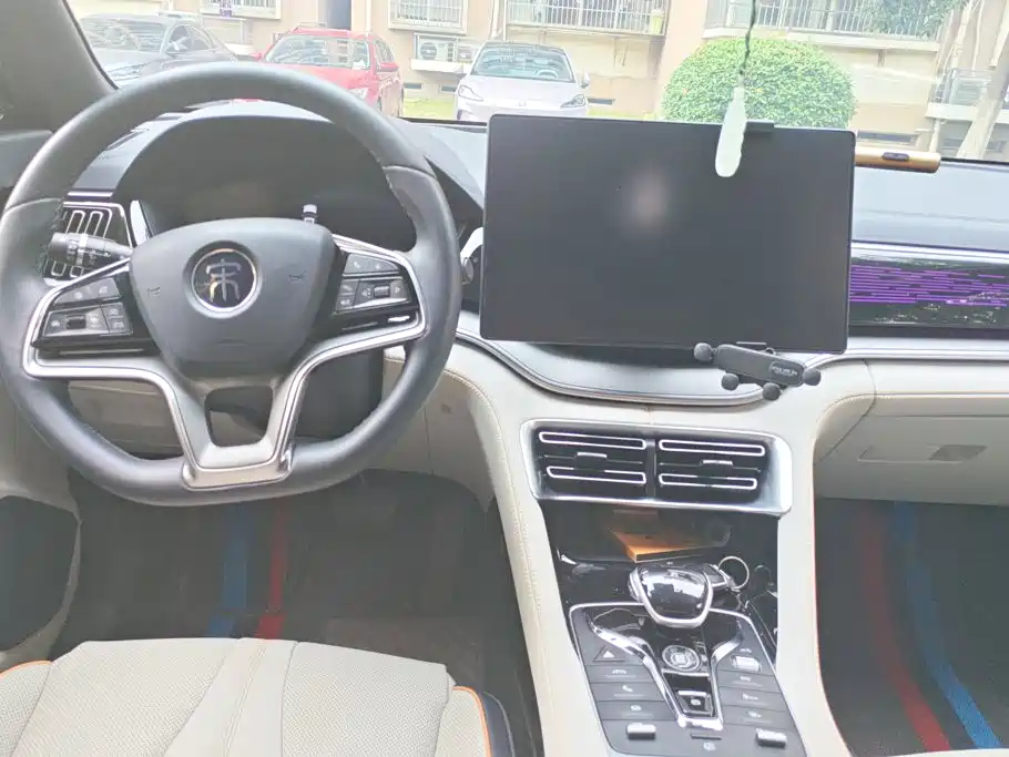 BYD PLUS New Energy — миниатюра 12