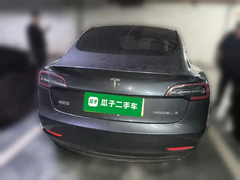 Tesla Model 3 — миниатюра 3