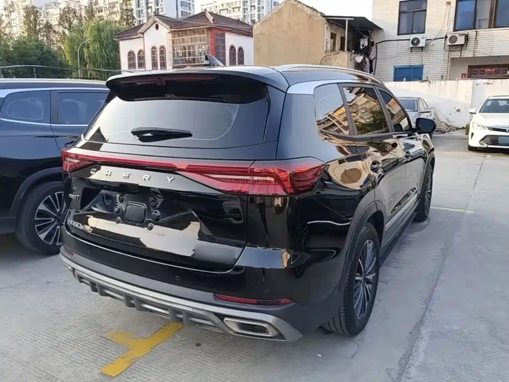 Chery Tiggo 8 PRO — миниатюра 7