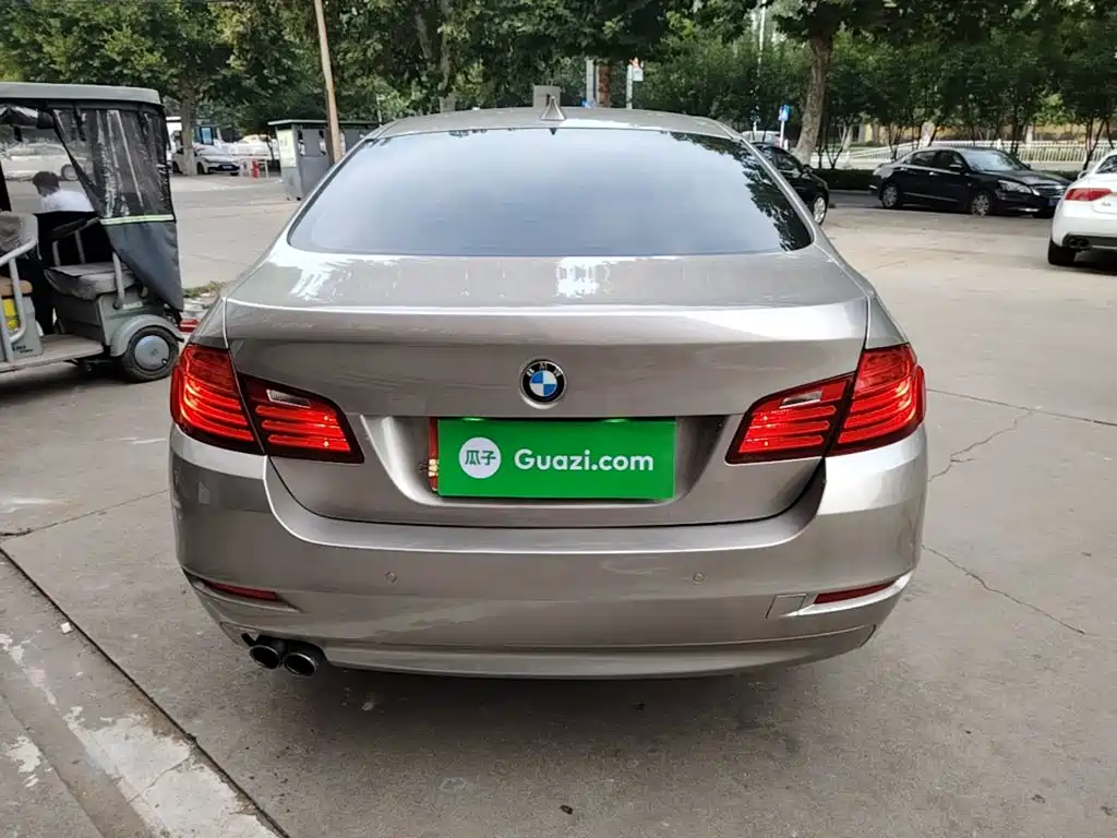 BMW 5 Series (Import) — миниатюра 6
