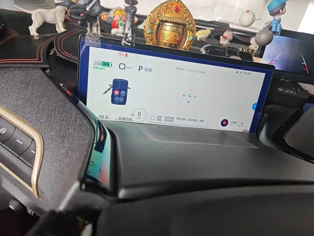 Baojun KiWi EV — миниатюра 5
